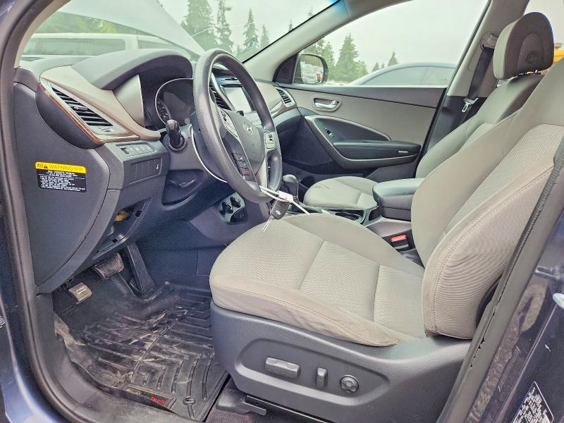 Aukcja sprzedaży 2017 Hyundai Santa Fe, vin: KM8SMDHF3HU184461, numer aukcji: 64798826