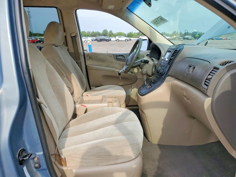 Aukcja sprzedaży 2009 Kia Sedona, vin: KNDMB233X96273969, numer aukcji: 66737636