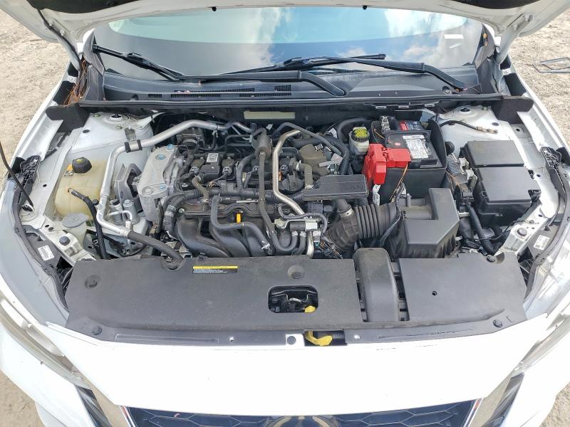 Aukcja sprzedaży 2021 Nissan Sentra, vin: 3N1AB8CVXMY296230, numer aukcji: 66005366