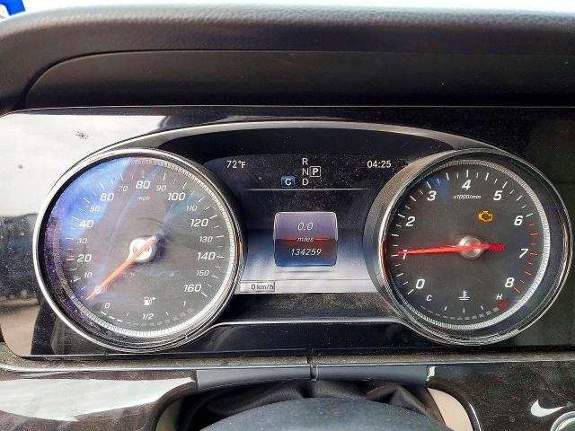 63362446 :رقم المزاد ، WDDZF4JB4KA520055 vin ، 2019 Mercedes-benz E مزاد بيع