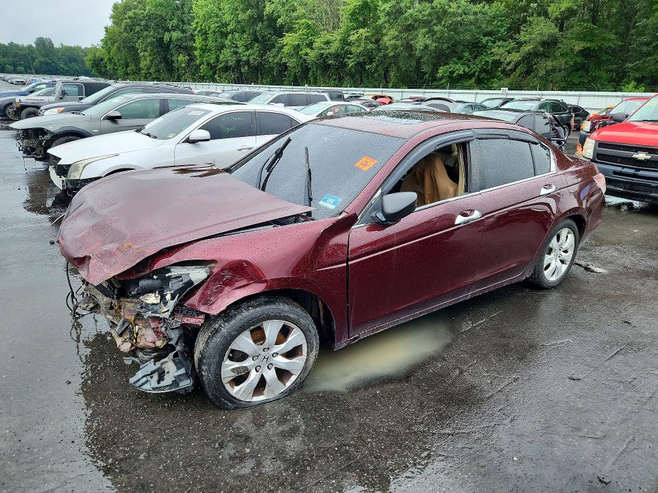 2008 Honda Accord მანქანა იყიდება აუქციონზე, vin: 1HGCP36898A011836, აუქციონის ნომერი: 62761286