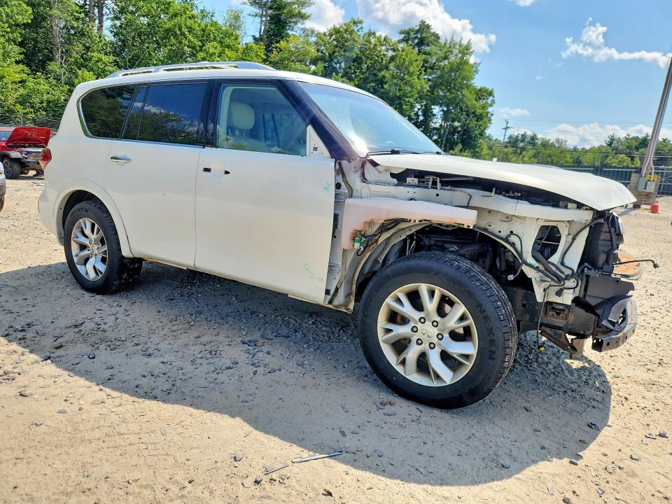 2014 Infiniti Qx80 მანქანა იყიდება აუქციონზე, vin: JN8AZ2NE5E9066142, აუქციონის ნომერი: 64288506
