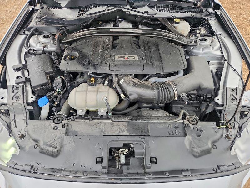 2021 Ford Mustang მანქანა იყიდება აუქციონზე, vin: 1FA6P8CF8M5126173, აუქციონის ნომერი: 64358766