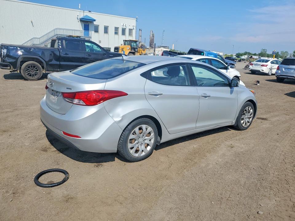 Aukcja sprzedaży 2015 Hyundai Elantra, vin: 5NPDH4AE6FH577901, numer aukcji: 64205866