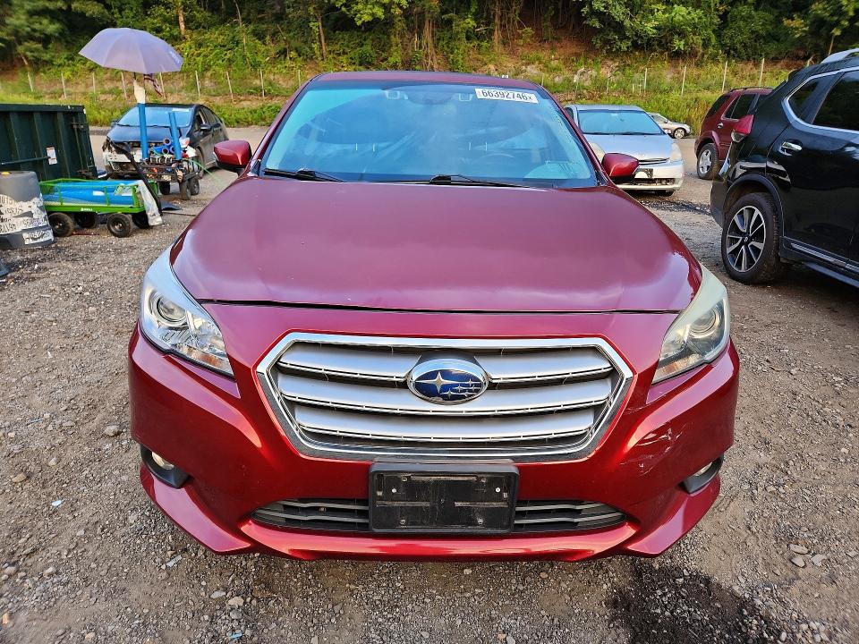 66392746 :رقم المزاد ، 4S3BNAN66F3052897 vin ، 2015 Subaru Legacy مزاد بيع