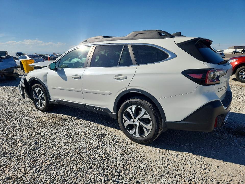 66037576 :رقم المزاد ، 4S4BTGND8M3140219 vin ، 2021 Subaru Outback مزاد بيع