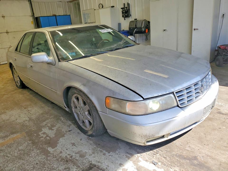 Aukcja sprzedaży 2002 Cadillac Seville, vin: 1G6KY54922U212467, numer aukcji: 67410676