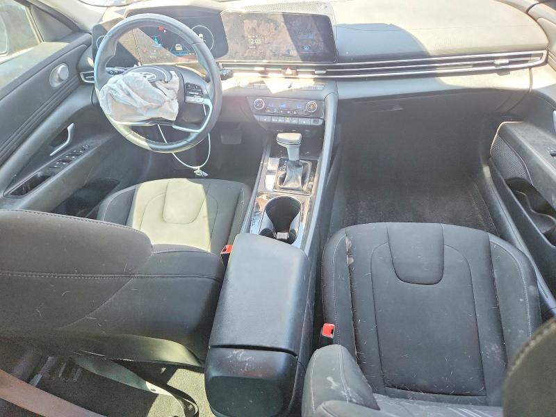 Продажа на аукционе авто 2023 Hyundai Elantra, vin: KMHLS4AG6PU601437, номер лота: 66271576