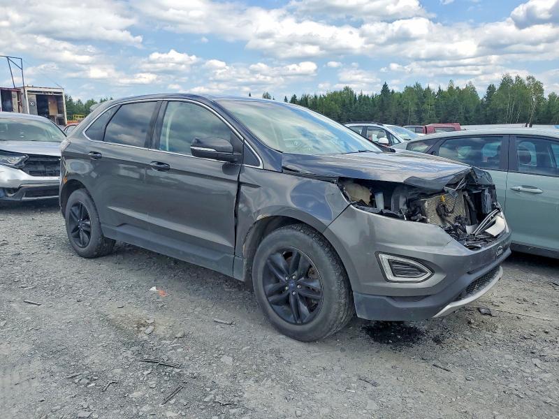 Продажа на аукционе авто 2017 Ford Edge, vin: 2FMPK4J99HBB92201, номер лота: 62682626