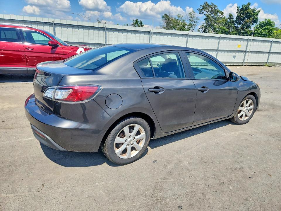 64991996 :رقم المزاد ، JM1BL1SG9A1253989 vin ، 2010 Mazda 3 مزاد بيع