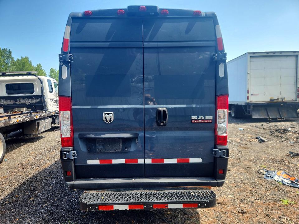 64185906 :رقم المزاد ، 3C6URVJG4LE129197 vin ، 2020 Ram Promaster 3500 مزاد بيع