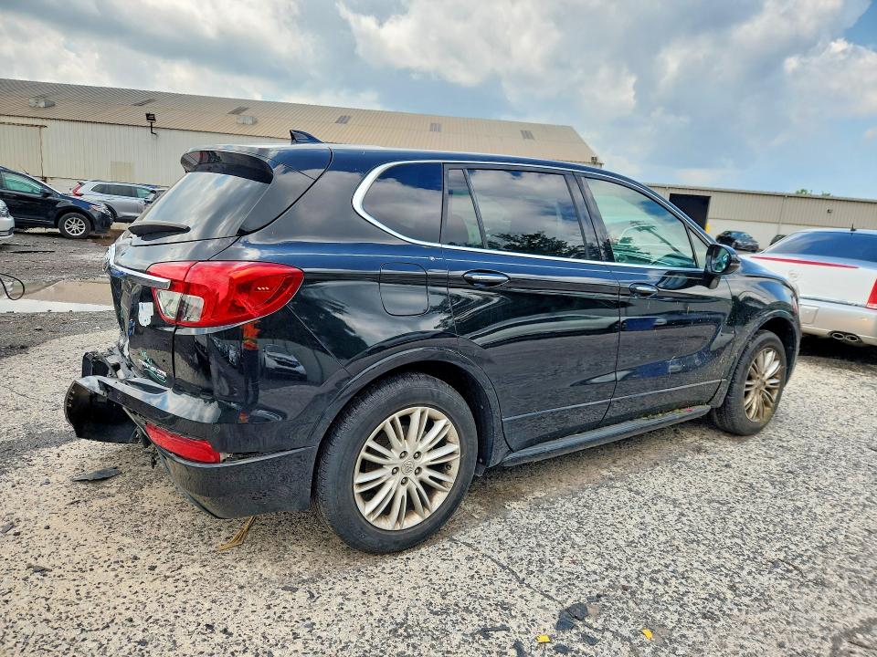 Aukcja sprzedaży 2017 Buick Envision, vin: LRBFXCSA0HD069674, numer aukcji: 64217376