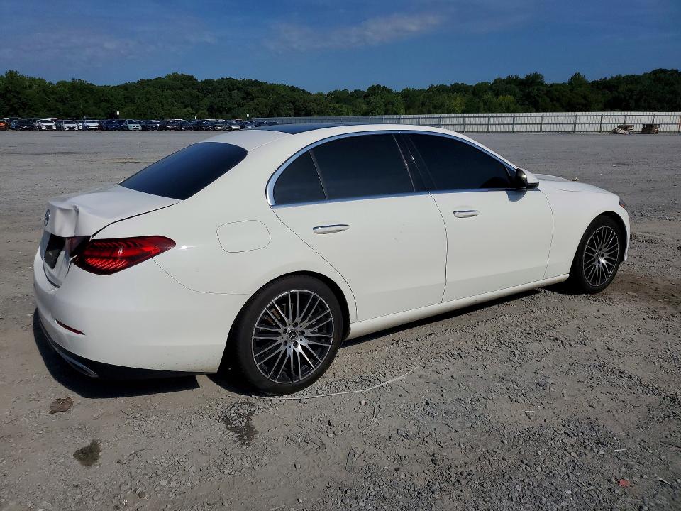 Продаж на аукціоні авто 2023 Mercedes-benz C, vin: W1KAF4HB6PR085549, номер лоту: 65666676