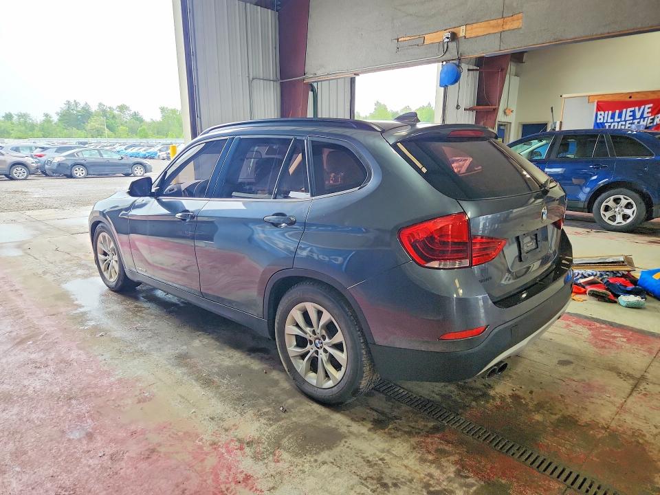 2013 Bmw X1 მანქანა იყიდება აუქციონზე, vin: WBAVL1C54DVR83099, აუქციონის ნომერი: 64023536