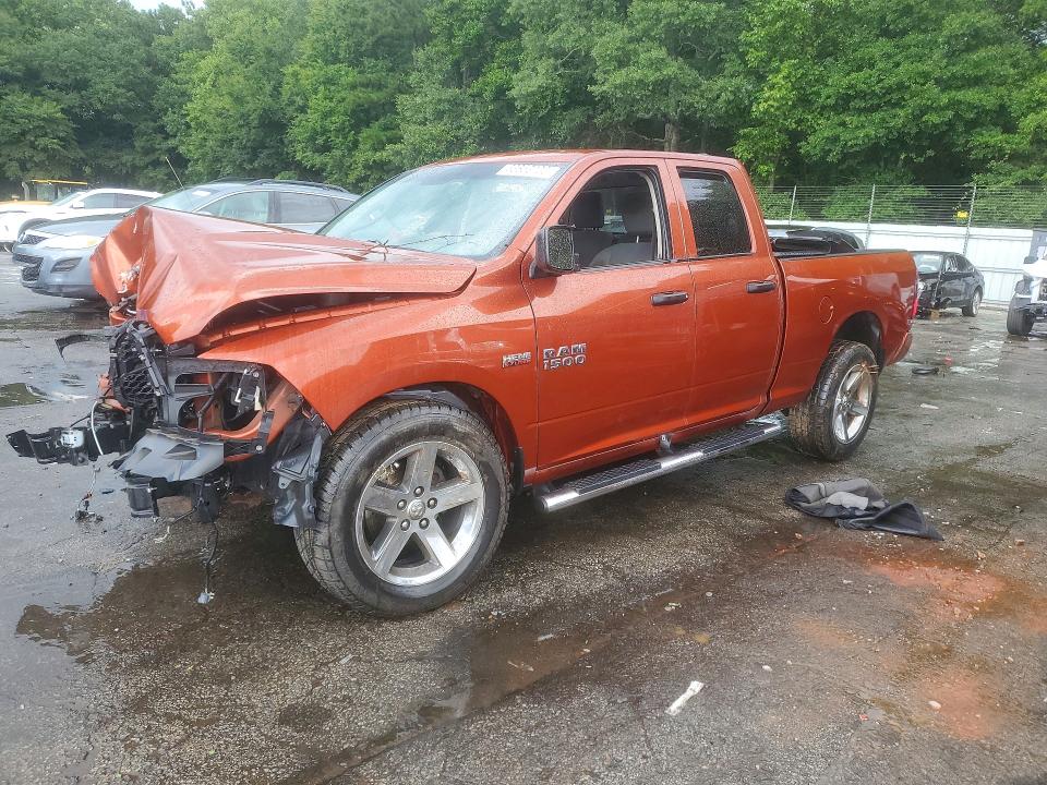 63853406 :رقم المزاد ، 1C6RR6FT6DS700575 vin ، 2013 Ram 1500 مزاد بيع
