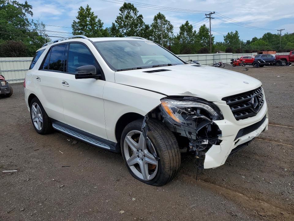 Продаж на аукціоні авто 2013 Mercedes-benz Ml, vin: 4JGDA7DB9DA151921, номер лоту: 62751986