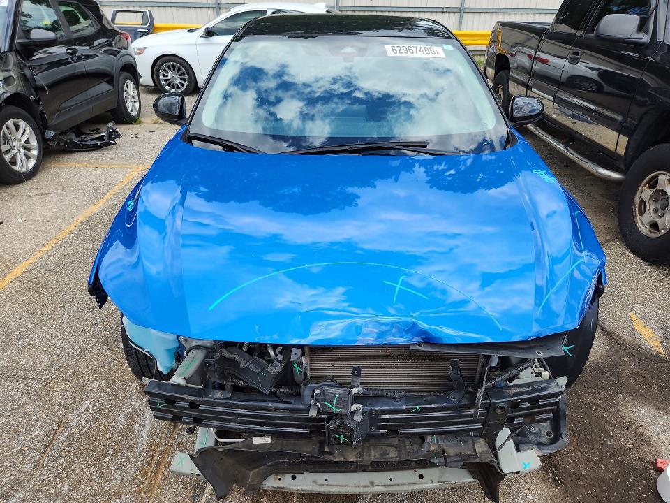 2023 Nissan Sentra მანქანა იყიდება აუქციონზე, vin: 3N1AB8DV9PY242517, აუქციონის ნომერი: 62967486