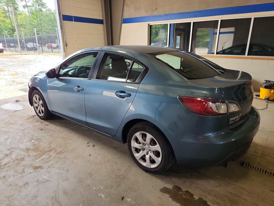 Aukcja sprzedaży 2010 Mazda 3, vin: JM1BL1SF5A1248862, numer aukcji: 64648316