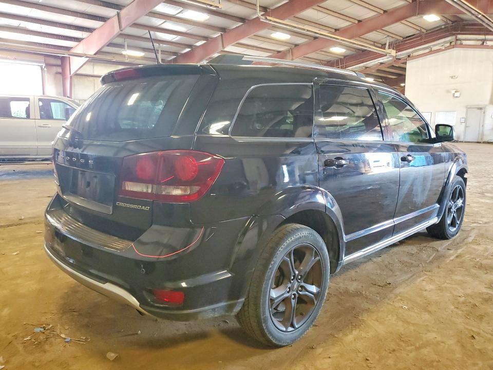 Aukcja sprzedaży 2020 Dodge Journey, vin: 3C4PDCGB0LT269666, numer aukcji: 63491066