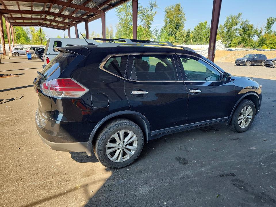 Aukcja sprzedaży 2014 Nissan Rogue, vin: 5N1AT2MV2EC844975, numer aukcji: 65264466