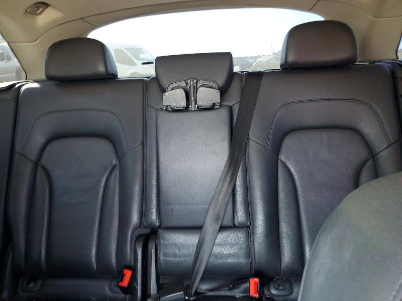 2012 Audi Q5 მანქანა იყიდება აუქციონზე, vin: WA1LFAFPXCA127644, აუქციონის ნომერი: 65887386