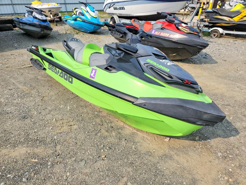 Продаж на аукціоні авто 2020 Sea-doo Jet Ski, vin: YDV61315D020, номер лоту: 64900006