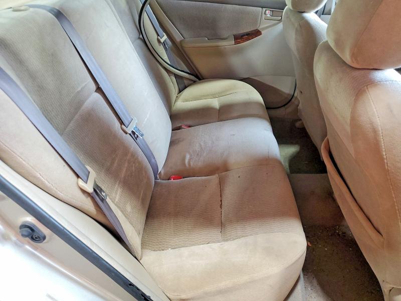 Продажа на аукционе авто 2005 Toyota Corolla, vin: 1NXBR32E05Z544647, номер лота: 64577186