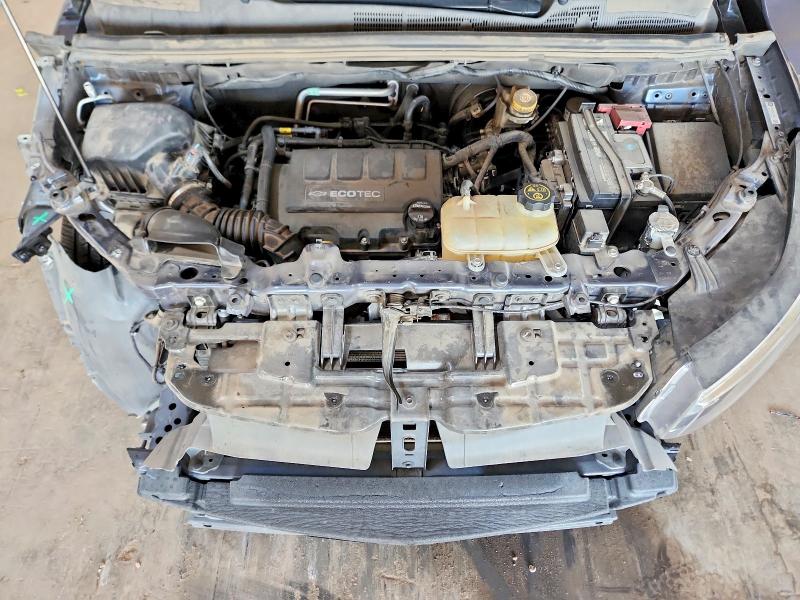 Aukcja sprzedaży 2019 Chevrolet Trax, vin: 3GNCJKSB4KL176390, numer aukcji: 65166586
