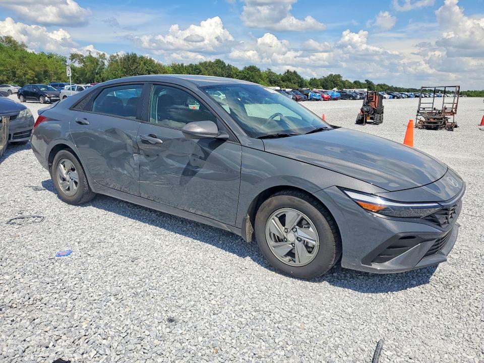 Продажа на аукционе авто 2024 Hyundai Elantra, vin: KMHLL4DG5RU793476, номер лота: 67001686