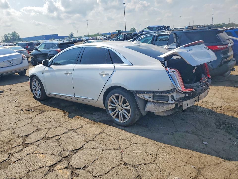 Aukcja sprzedaży 2019 Cadillac Xts, vin: 2G61M5S34K9145874, numer aukcji: 64087986