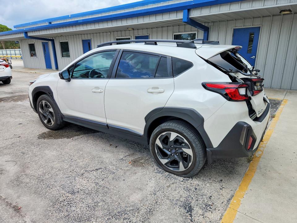 Продаж на аукціоні авто 2024 Subaru Crosstrek, vin: 4S4GUHN62R3779746, номер лоту: 66259846