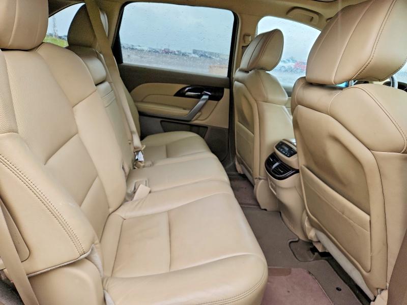 Продажа на аукционе авто 2013 Acura Mdx, vin: 2HNYD2H83DH003905, номер лота: 64828886