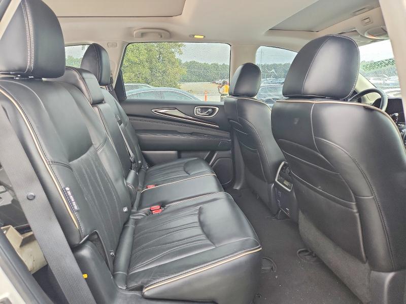 Aukcja sprzedaży 2019 Infiniti Qx60, vin: 5N1DL0MN1KC500325, numer aukcji: 66459966