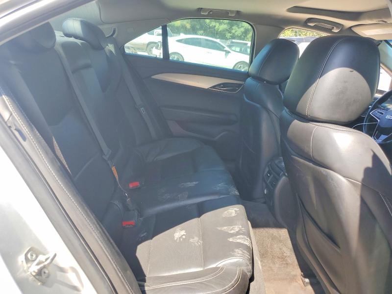 Aukcja sprzedaży 2015 Cadillac Ats, vin: 1G6AB5RX2F0124004, numer aukcji: 65393416