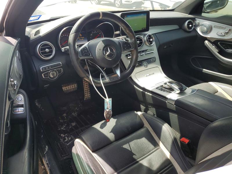Продаж на аукціоні авто 2018 Mercedes-benz C, vin: WDDWJ8HB4JF680436, номер лоту: 64605716