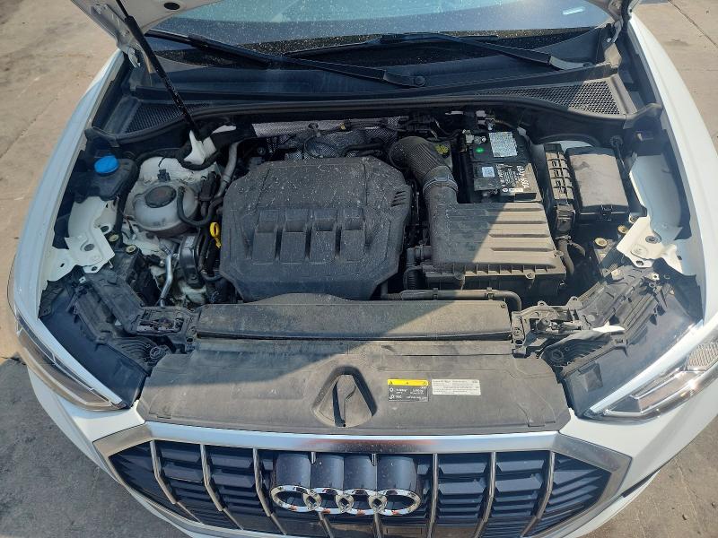 Aukcja sprzedaży 2023 Audi Q3, vin: WA1DECF38P1063237, numer aukcji: 66545486