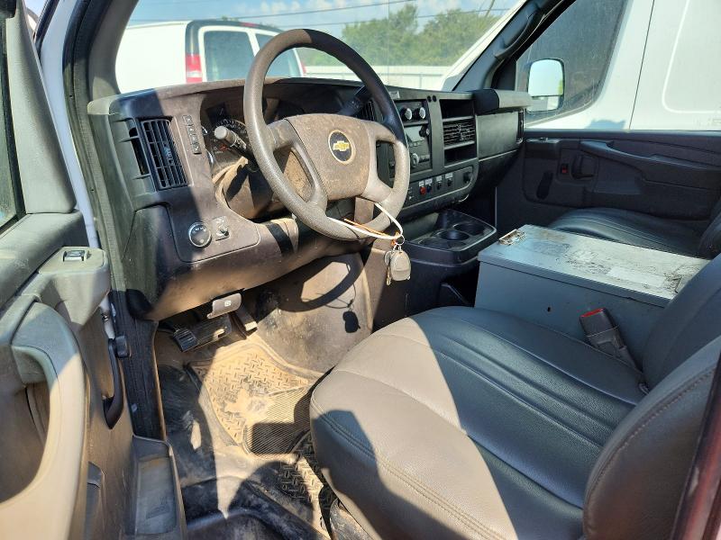 62935056 :رقم المزاد ، 1GCWGFCA2D1903084 vin ، 2013 Chevrolet Express G2500 مزاد بيع