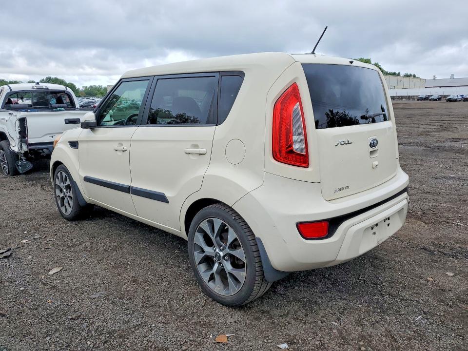 65080576 :رقم المزاد ، KNDJT2A63C7418929 vin ، 2012 Kia Soul مزاد بيع