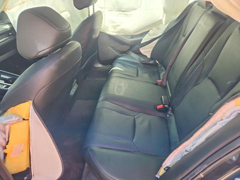 2023 Honda Accord მანქანა იყიდება აუქციონზე, vin: 1HGCY2F69PA059289, აუქციონის ნომერი: 63708026