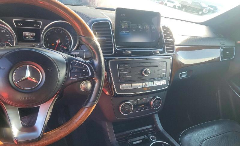 Aukcja sprzedaży 2019 Mercedes-benz Gls, vin: 4JGDF7DE5KB222454, numer aukcji: 64070666