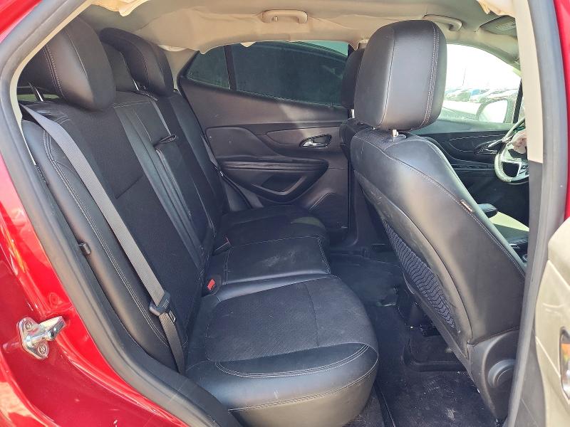 Aukcja sprzedaży 2019 Buick Encore, vin: KL4CJ1SM9KB710886, numer aukcji: 64571456