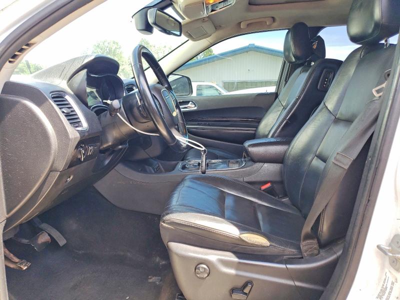 2015 Dodge Durango მანქანა იყიდება აუქციონზე, vin: 1C4RDJDG5FC715551, აუქციონის ნომერი: 64974846