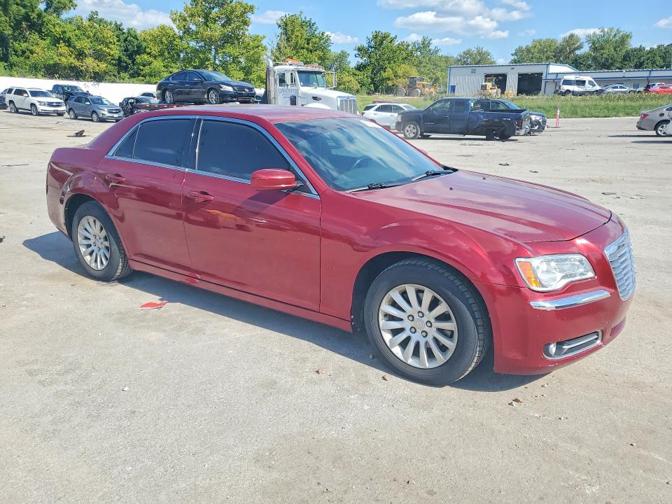 66750636 :رقم المزاد ، 2C3CCAAG2DH658933 vin ، 2013 Chrysler 300 مزاد بيع