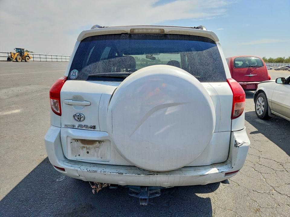 Продажа на аукционе авто 2008 Toyota Rav4, vin: JTMZK31V785016434, номер лота: 64636256