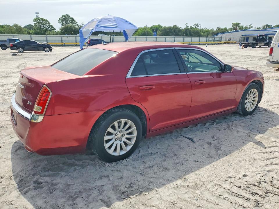 Продаж на аукціоні авто 2013 Chrysler 300, vin: 2C3CCAAG9DH561468, номер лоту: 63577406