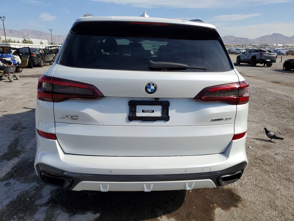 Продаж на аукціоні авто 2022 Bmw X5, vin: 5UXCR6C08N9L75704, номер лоту: 66839226