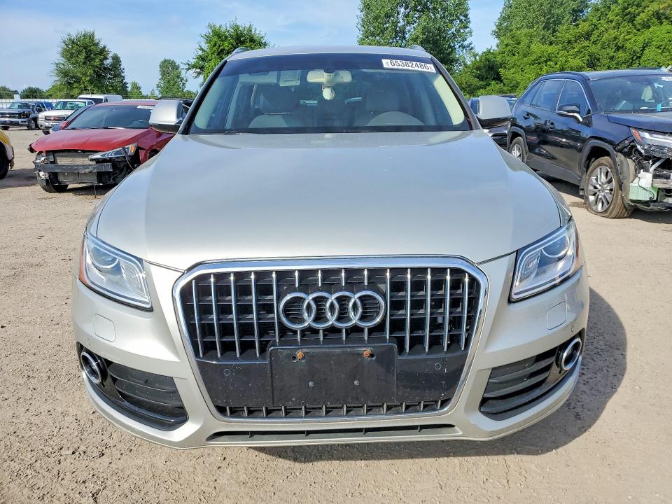 Aukcja sprzedaży 2017 Audi Q5, vin: WA1L2AFP8HA057662, numer aukcji: 65382486