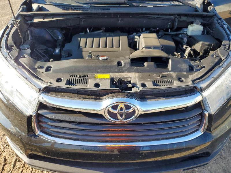 66709986 :رقم المزاد ، 5TDJKRFH6GS309737 vin ، 2016 Toyota Highlander مزاد بيع
