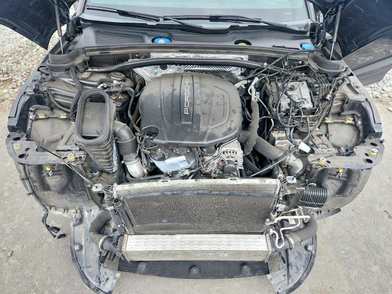 2020 Porsche Macan მანქანა იყიდება აუქციონზე, vin: WP1AA2A57LLB09810, აუქციონის ნომერი: 63559636