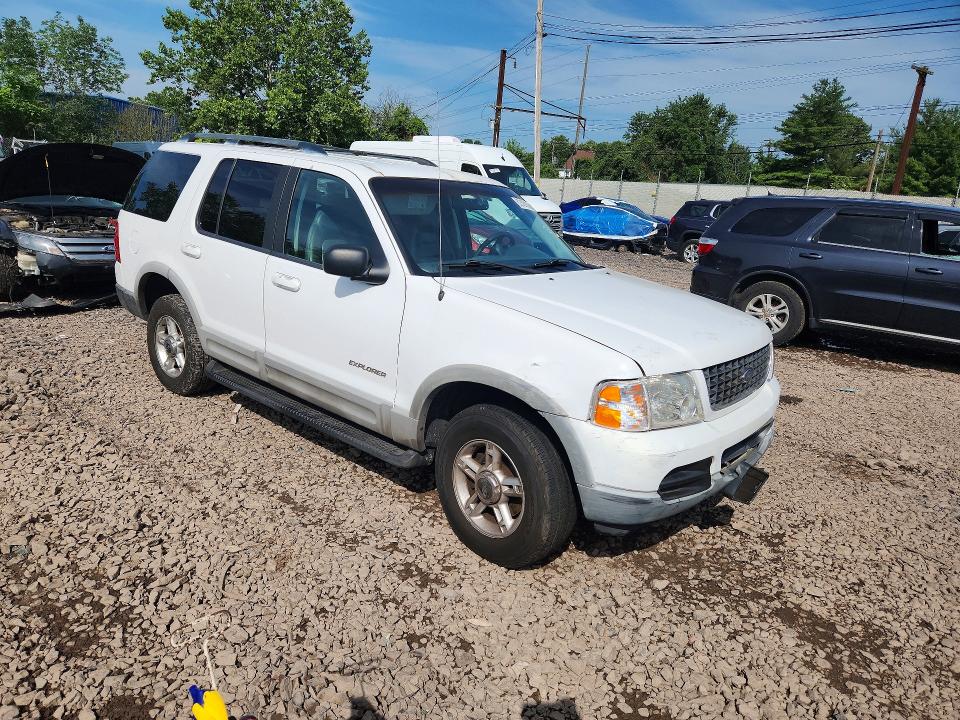 Auction sale of the 2002 Ford Explorer, vin: 1FMDU73E02UC27184, lot number: 62198026